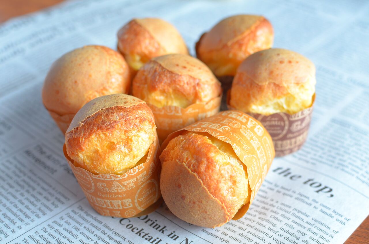 アメリカ発・新食感のパン！ポップオーバーとは？作り方やアレンジ方法 ｜ じゃぱん 日本のパンを「たべる」と「つくる」で応援するサイト