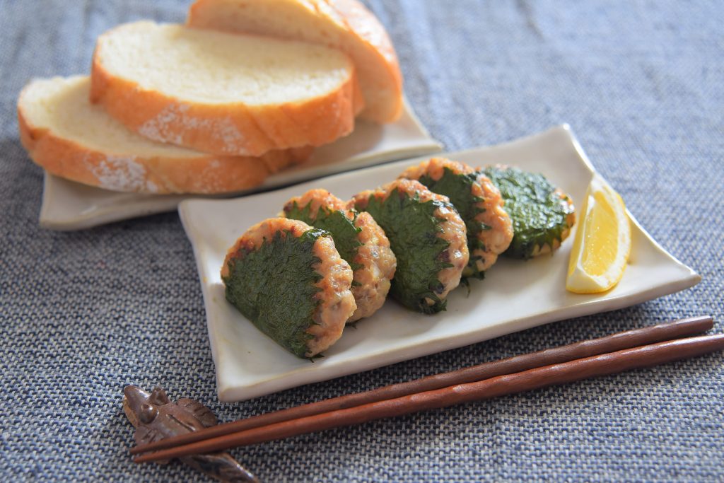 【ぱんと郷土料理と】あじのさんが焼き（千葉）